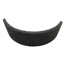 Cleveland 66-00504 Organic Brake Lining